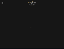 Tablet Screenshot of hoteloriginalparis.com